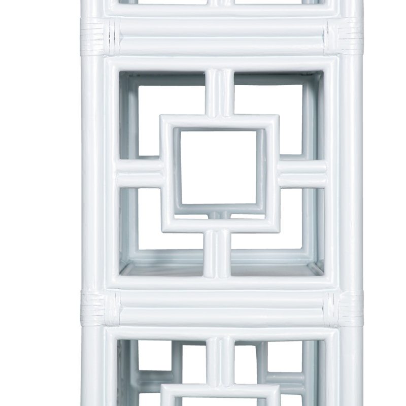 Sobe Bookcase, Light Blue