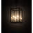 Kurosawa 4 - Light Steel Dimmable Square / Rectangle Chandelier