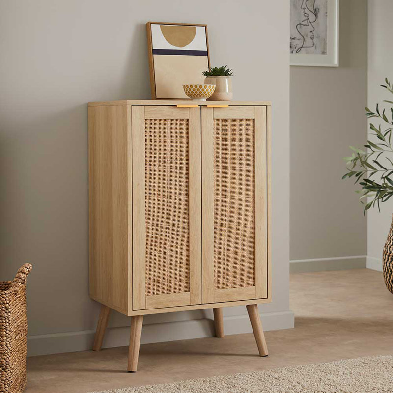 Adarra Shoe Storage Cabinet