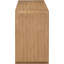 Buffet en bois massif 68,5 po Parker-90706700