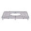 Grille d’évier 13 po x 11 po