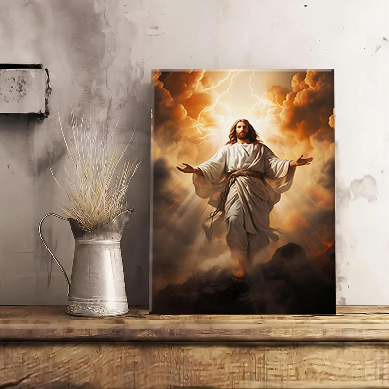 Wrapped Canvas Print