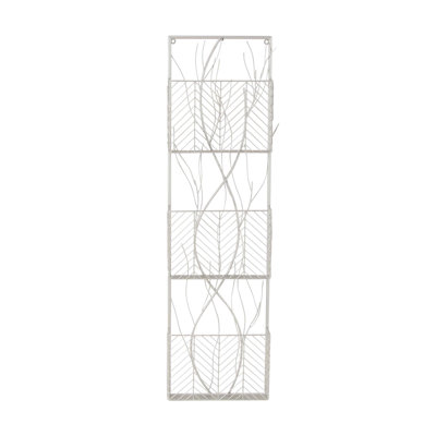 Stoll 3 Piece Metal Accent Shelf