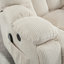 Fauteuil inclinable électrique de massage surdimensionné de 41 po avec porte-gobelet caché Al Port Aledo -1766903243