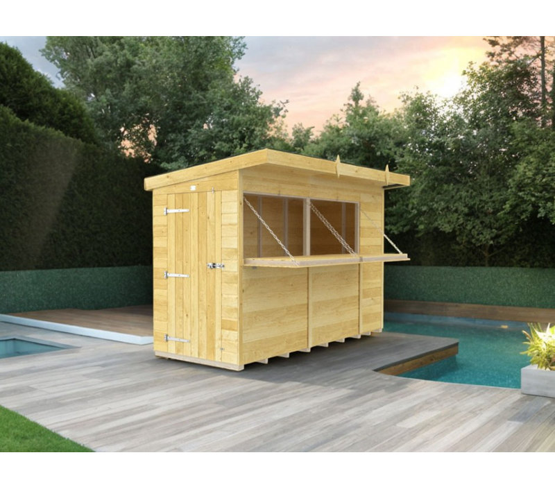 Total Sheds