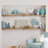 Ilkan Paulownia Wood Floating Shelf -752042773
