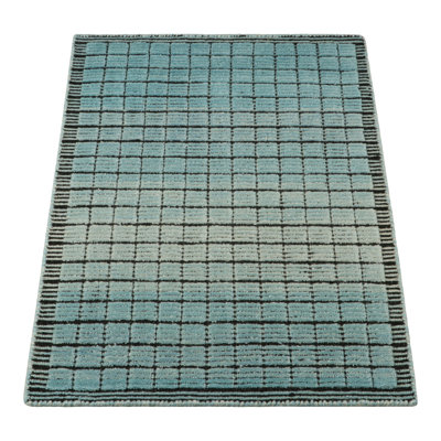 One-of-a-Kind Wool Area Rug