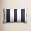 Housse et insert de coussin rectangulaire intérieur / extérieur Ansel Sunbrella®-88469140-88469141