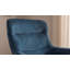 Watseka Upholstered Swivel Armchair with Footstool-602351747
