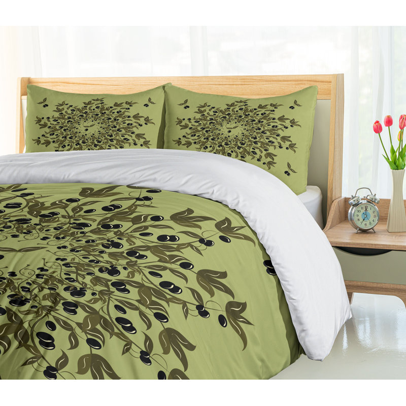 No Duvet Cover