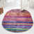 Pink/Ivory/Red/Blue/Yellow/Orange