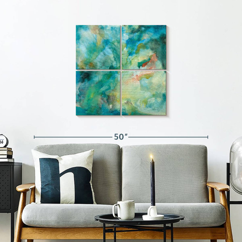 Interstellar, 26" H x 26" W