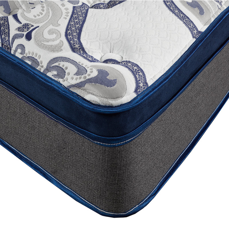 Snooze Eurotop, Double