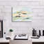 «Mt. «Diablo No. 1» par Jan Weiss, art mural sur toile-1490961402