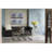 Handmade Modern Plants & Flowers Wall Decor on Aluminum-110959905