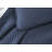 Southshore Fine Linens Vilano Oversized Quilt Set, Double-Brushed Microfiber Lightweight Quilted Bedding and 1 Pillow Sham, Twin/Twin XL, Dark Blue-1001114994-1001114979