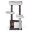 Condo dépolie 43" kitty power pattes Hearns