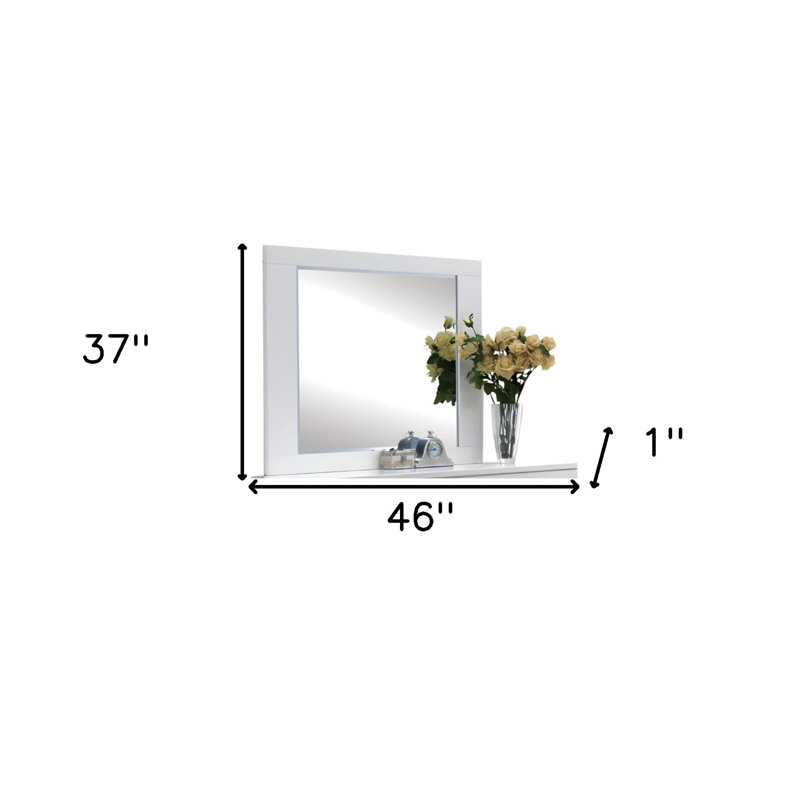 Miroir 37 po