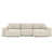 Beige Boucle