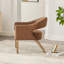 Chaise de salle à manger Accent-1894353078