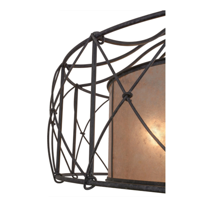 Aspen 8 - Light Chandelier
