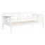 Lit de jour simple avec table rabattable Albany-1755973857