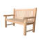Devonshire Outdoor Teak Bench