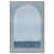 Silver Floater Frame