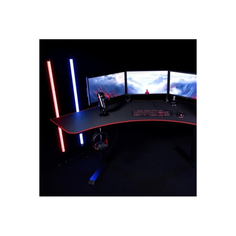 Bureau de jeu Arena Angelo , Noir