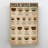 Knowledge About Beverages - Types Of Coffee Drinks - 1 Piece Rectangle Graphic Art Print On Wrapped Canvas-152492368