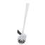 Porte-brosse autoportant 18 po H 18 po