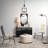 Crest Ceramic Table Lamp
