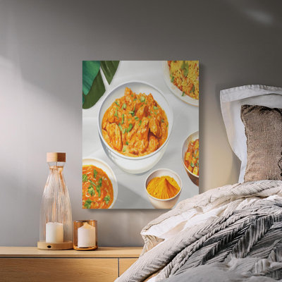 Gerken Wrapped Canvas Print Set