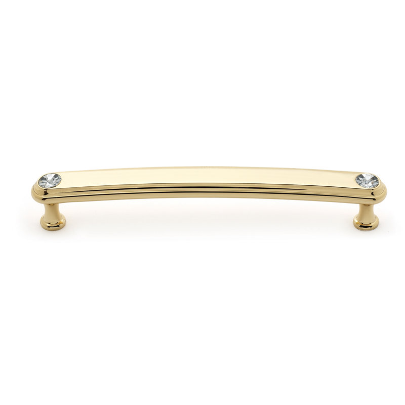 Poignée barre Classic Classic, Doré, 6"