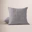 Pebbled Handstitched Organic Sham-670849547