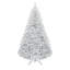 Arbre de Noël artificiel épinette blanche 6 pi