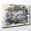 Claude Monet - Wrapped Canvas Painting-35552295