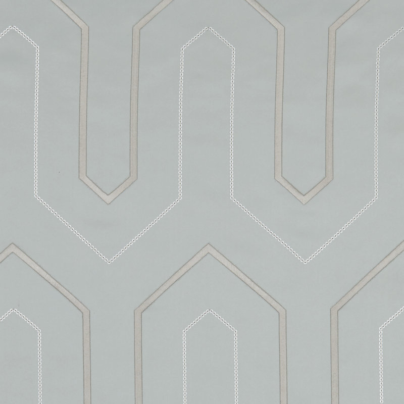 Lusso Gatsby Fabric, Mineral