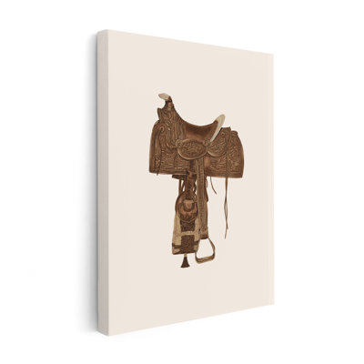 Horse Saddle No4
