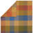 Scenic PLE03 Handmade Striped Multicolor Area Rug-167518081