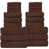 Brown is out of stock