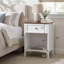 Table de chevet 1 tiroir Modern Farmhouse-130243917