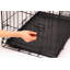 Cage en métal pour animaux Carlson-27272949