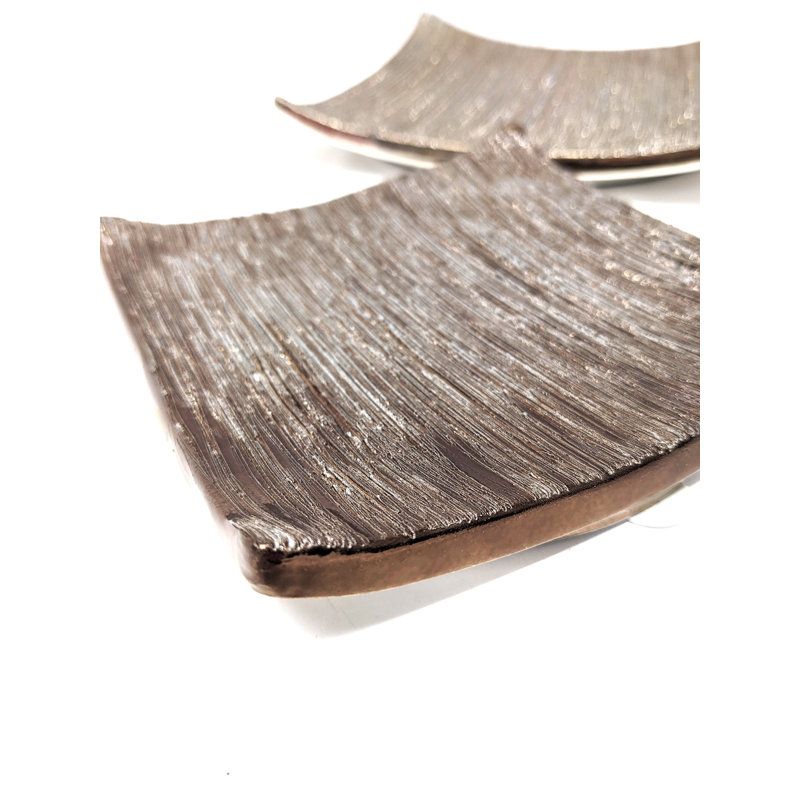 0.5'' H Ceramic Tabletop Dish
