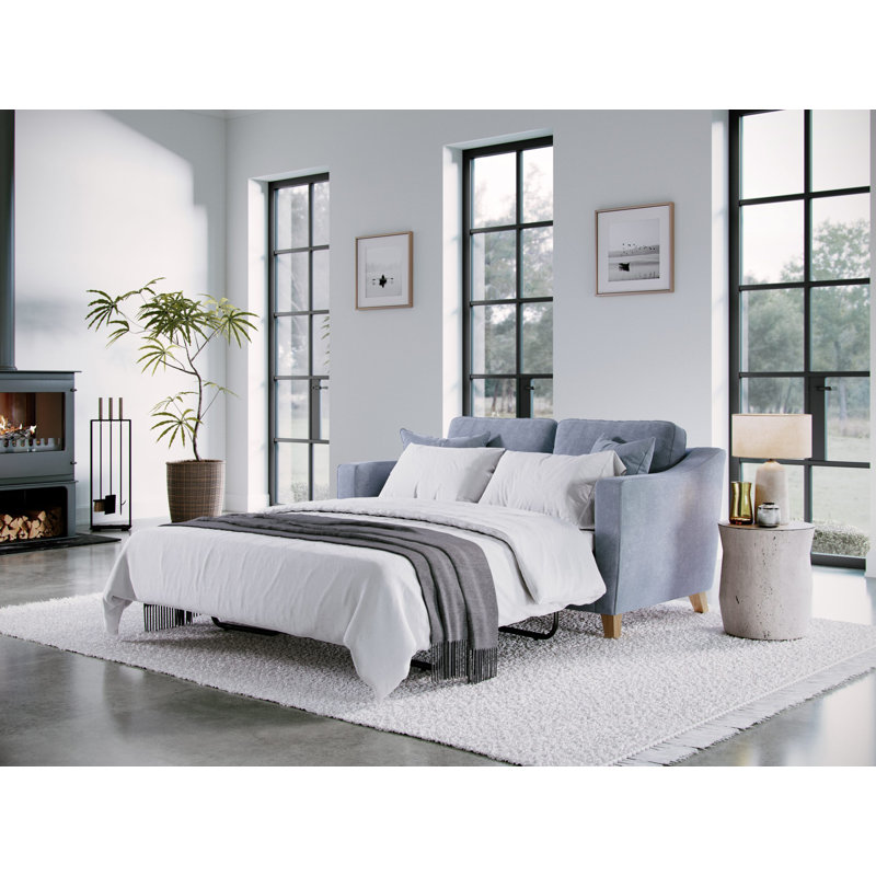 Stoystown 2 Seater Sofa, Blue