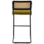 Tabouret rembourré en velours Krickelin-1200008075-1200008073-1200008079