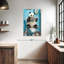 Ketti panda sur une toilette-108524483