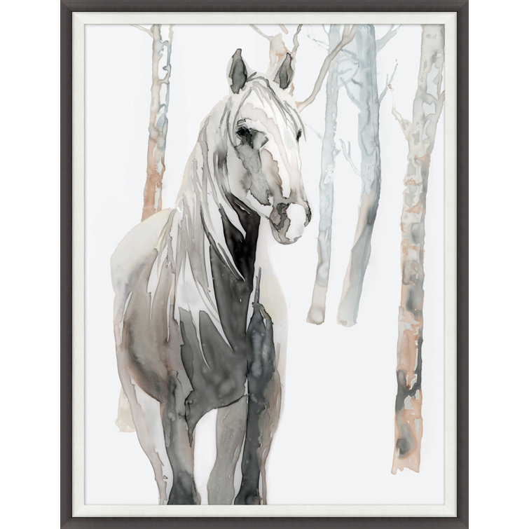 Wild Horse 1 Print