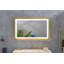 Miroir de salle de bain mural 42 po x H 24 po-548748045