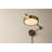 THATCHER Plug-in Sconce